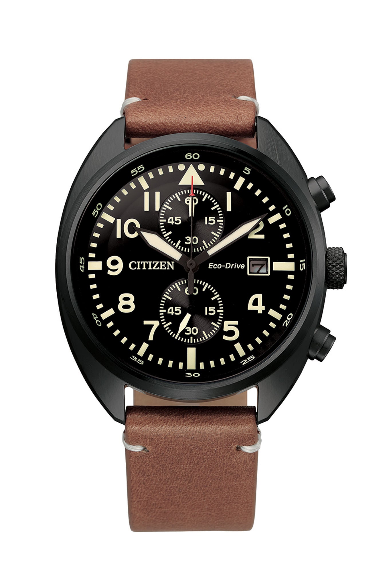Citizen Eco-Drive Chronograph miesten rannekello Default Title