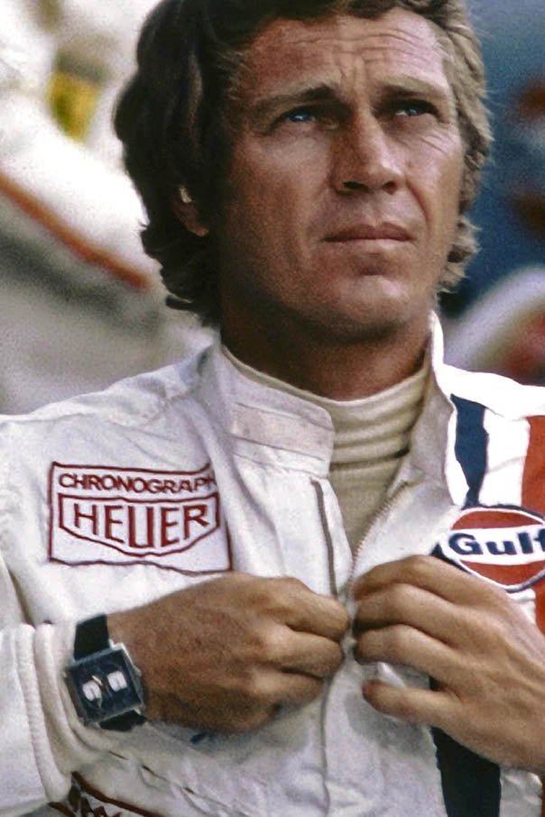 TAG Heuer Monaco miesten rannekello