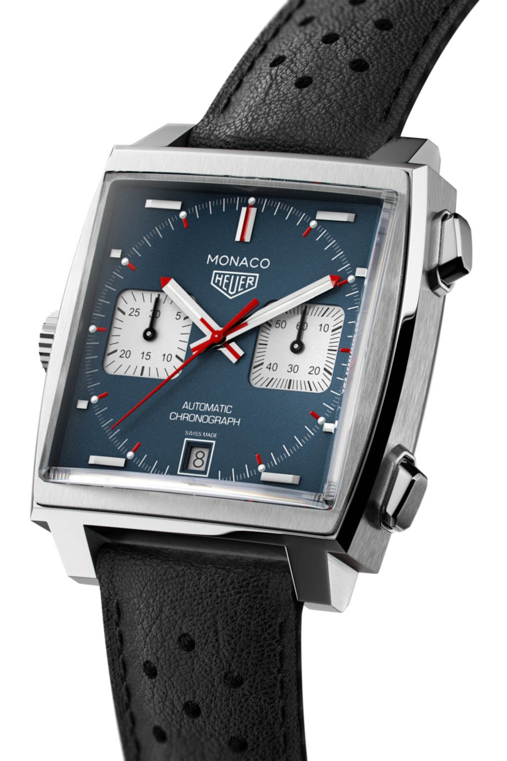 TAG Heuer Monaco miesten rannekello