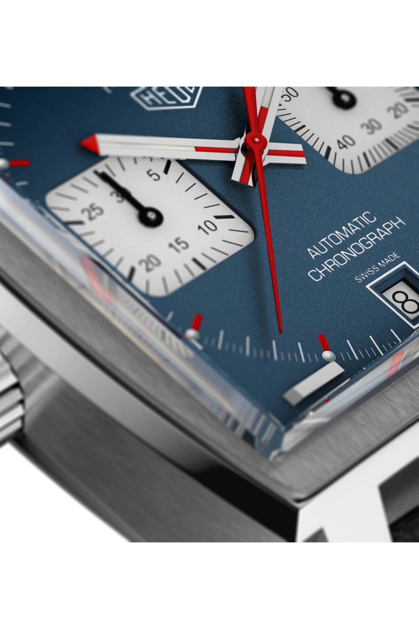 TAG Heuer Monaco miesten rannekello