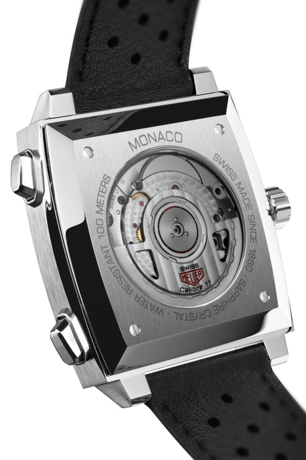 TAG Heuer Monaco miesten rannekello
