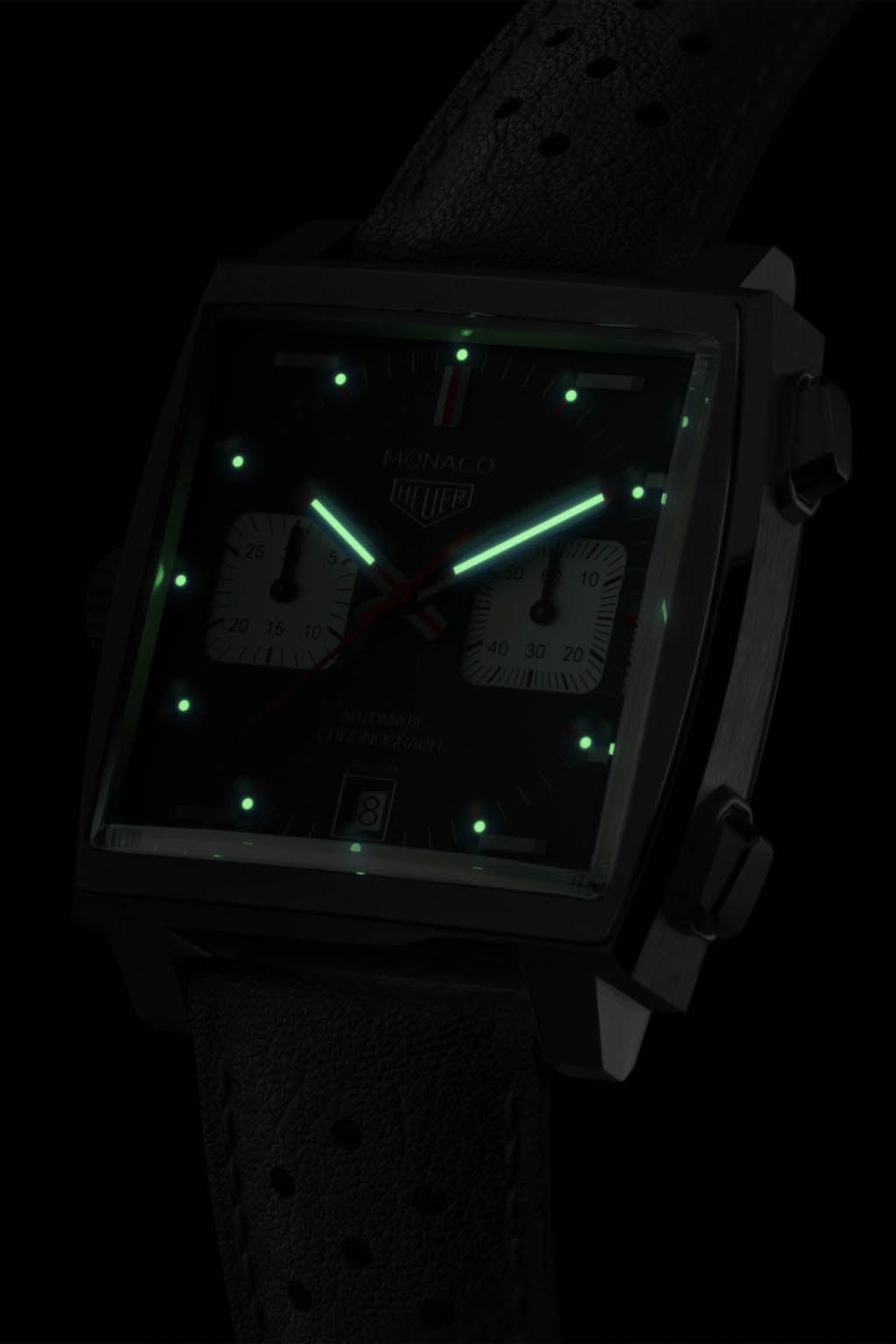 TAG Heuer Monaco miesten rannekello