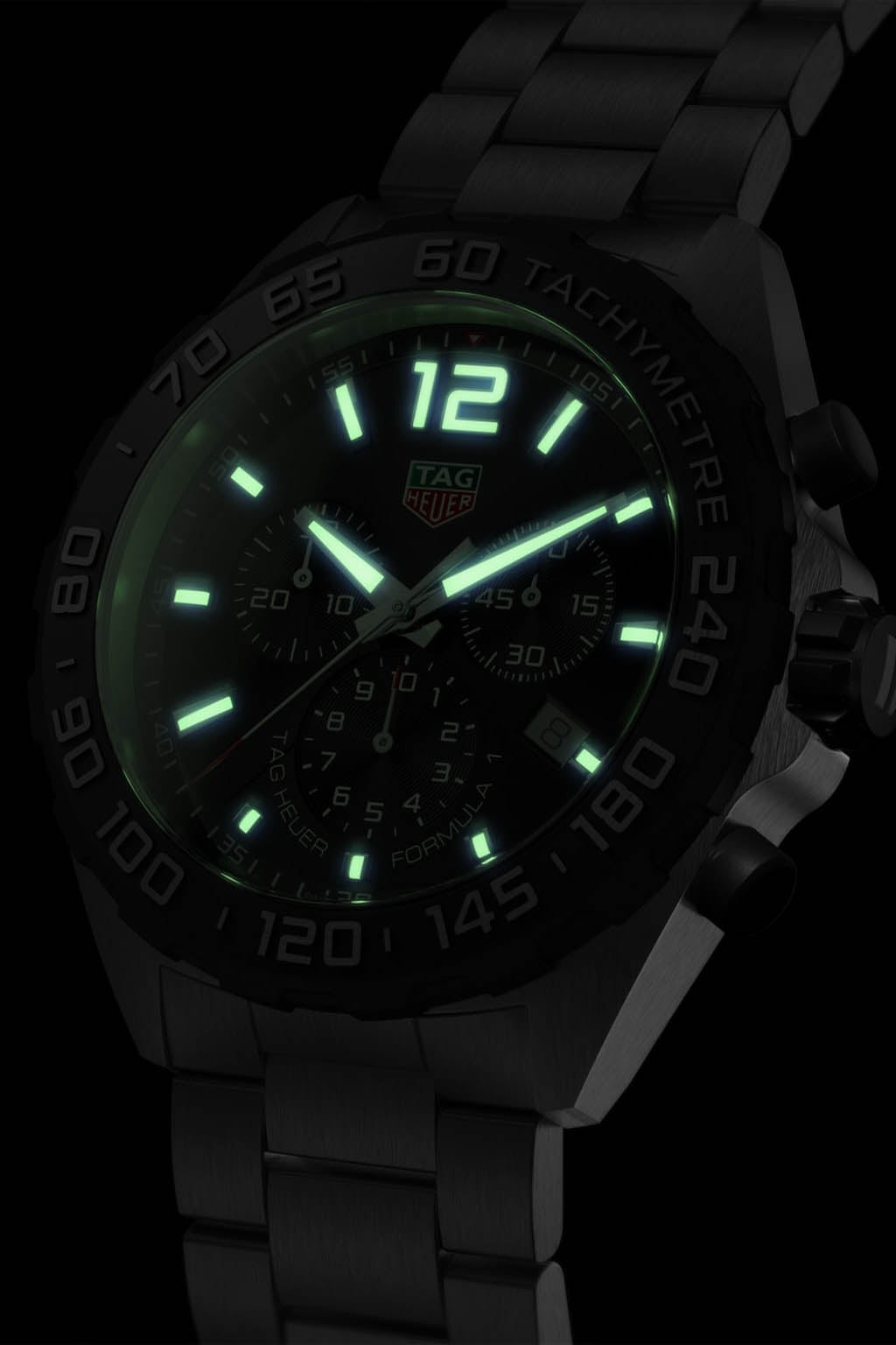 TAG Heuer Formula 1 miesten rannekello Default Title