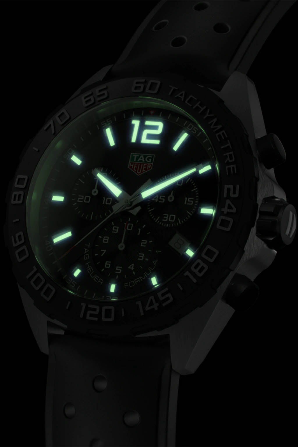 TAG Heuer Formula 1 miesten rannekello Default Title