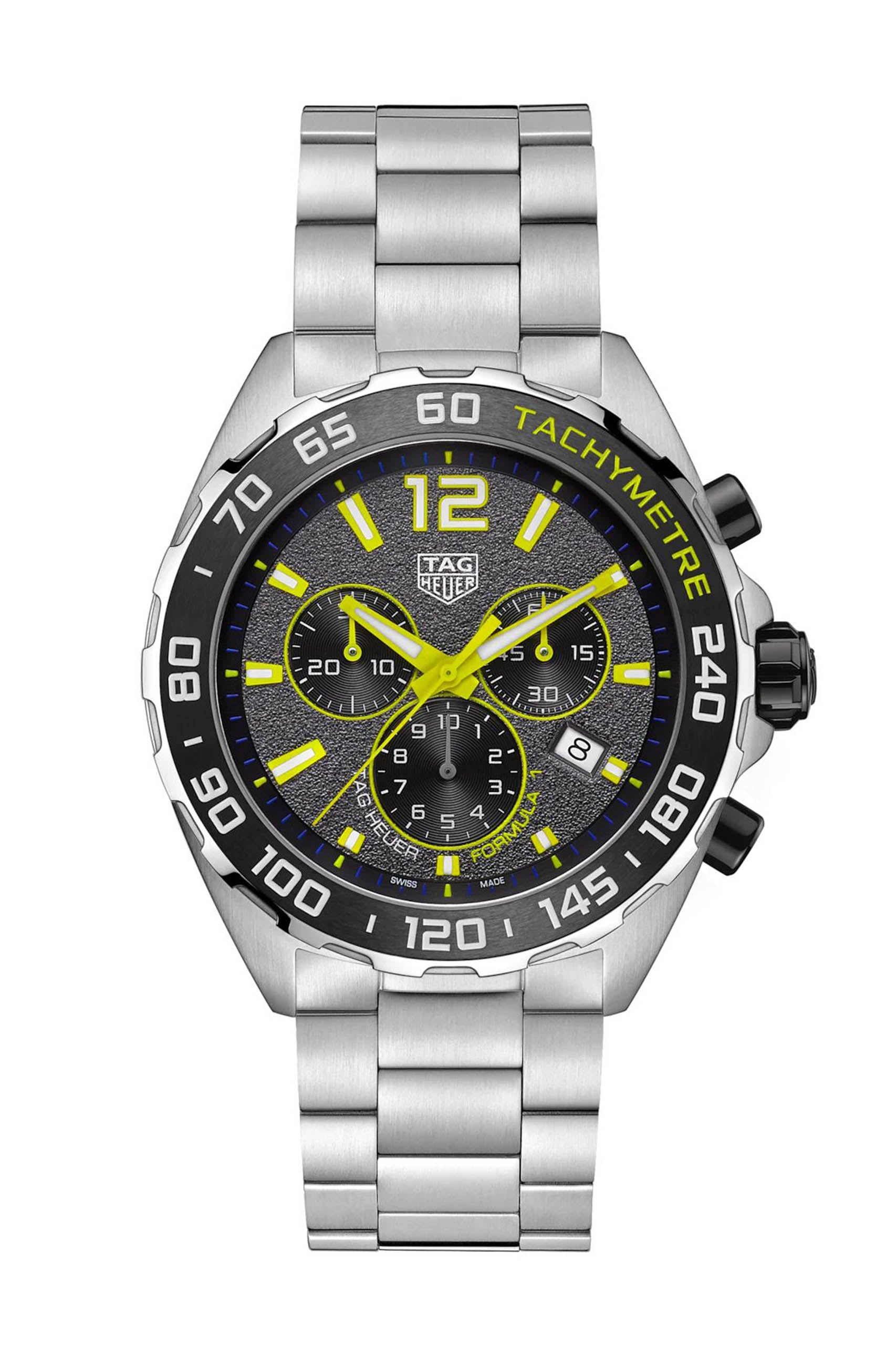 TAG Heuer Formula 1 miesten rannekello Default Title