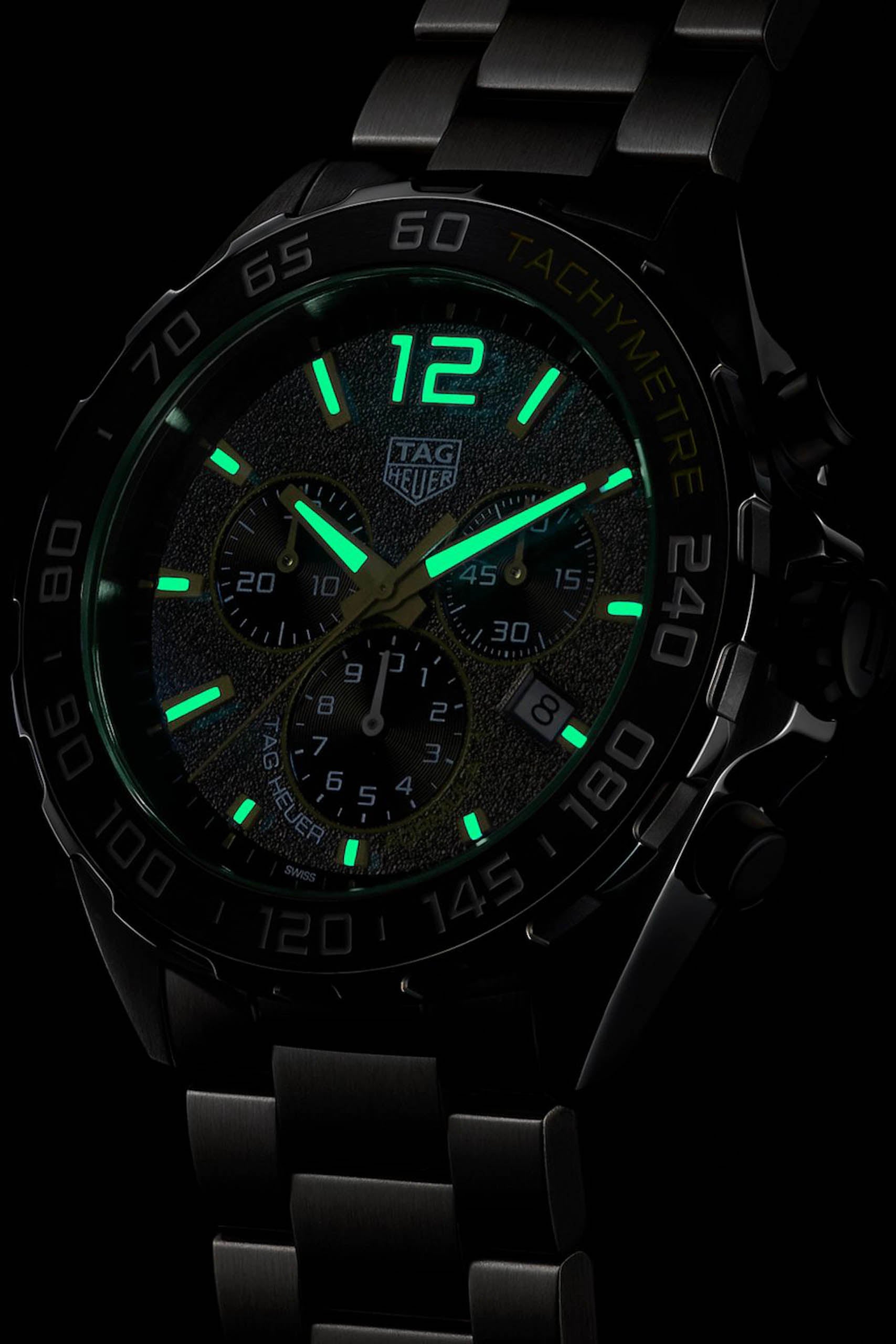 TAG Heuer Formula 1 miesten rannekello Default Title