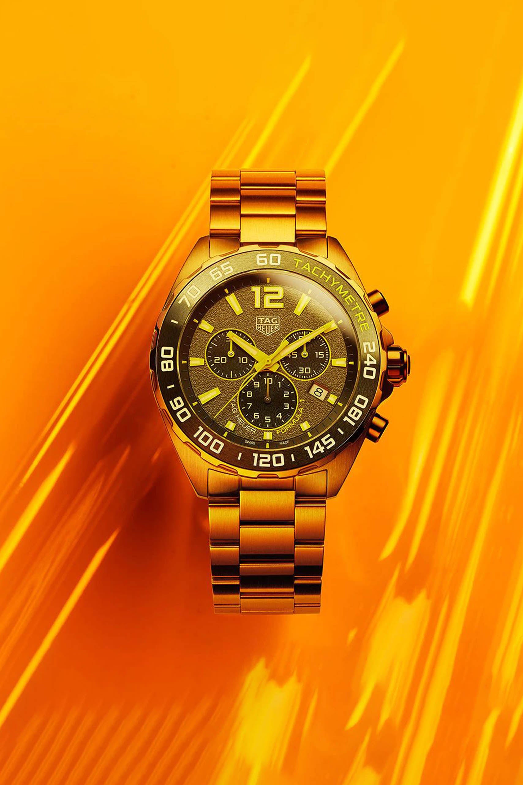TAG Heuer Formula 1 miesten rannekello Default Title