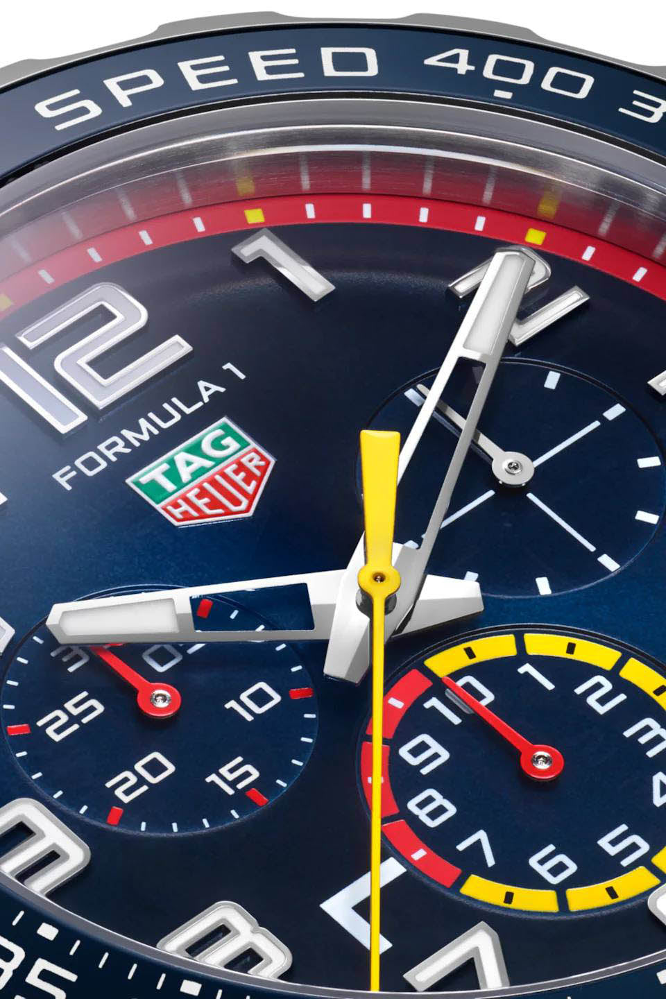 TAG Heuer Formula 1 x Red Bull Racing rannekello Default Title