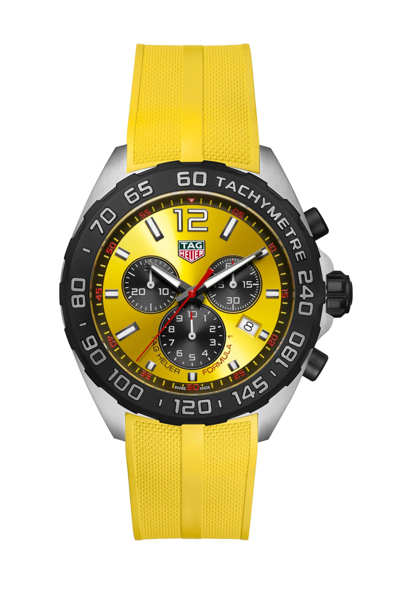 TAG Heuer Formula 1 miesten rannekello