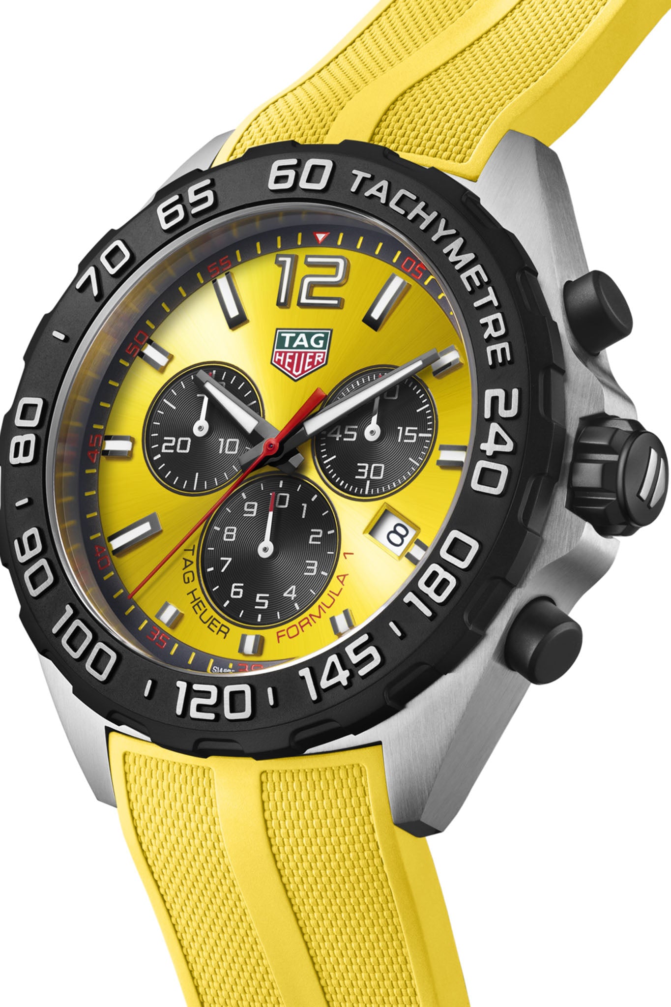 TAG Heuer Formula 1 miesten rannekello