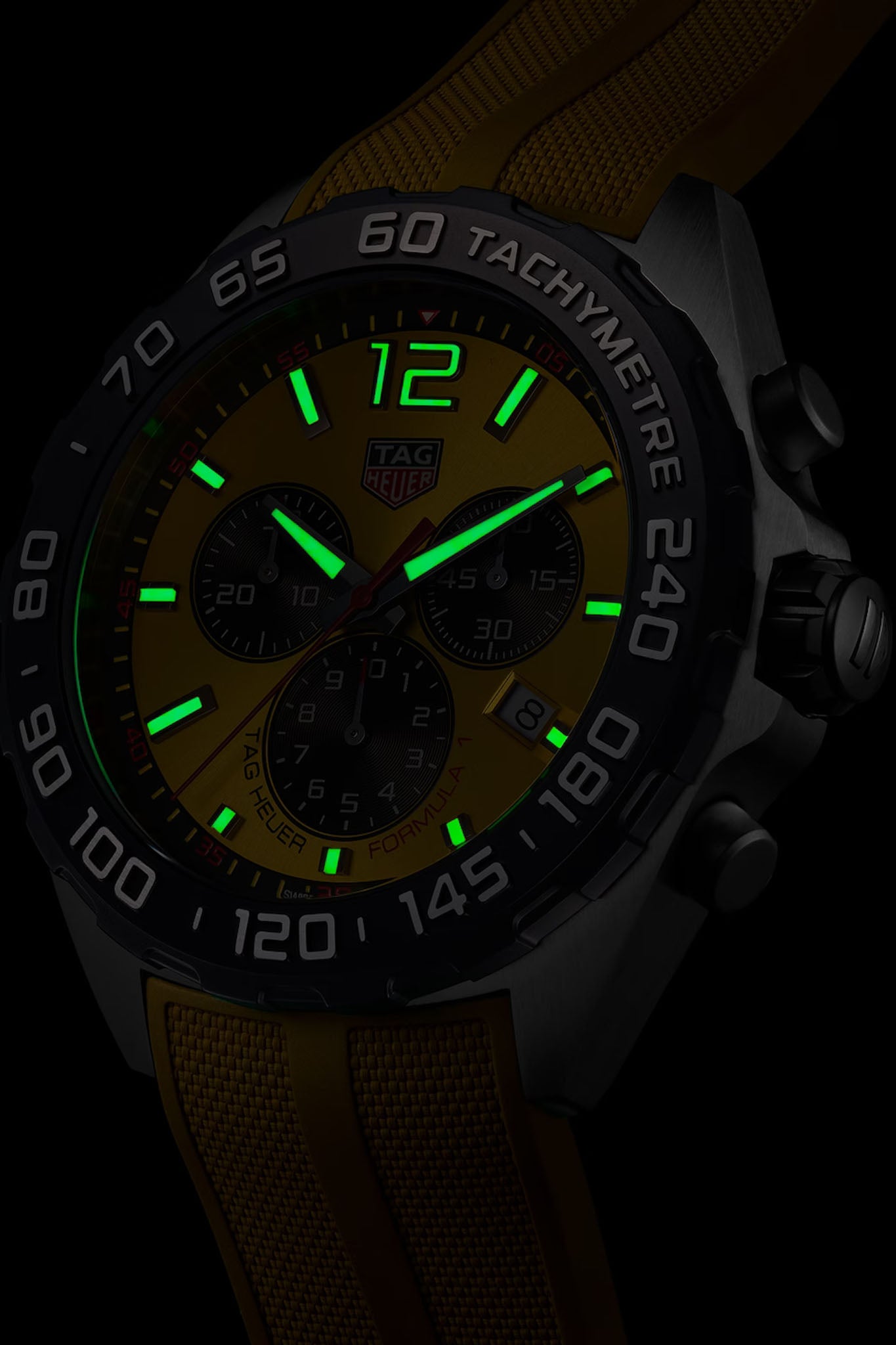 TAG Heuer Formula 1 miesten rannekello