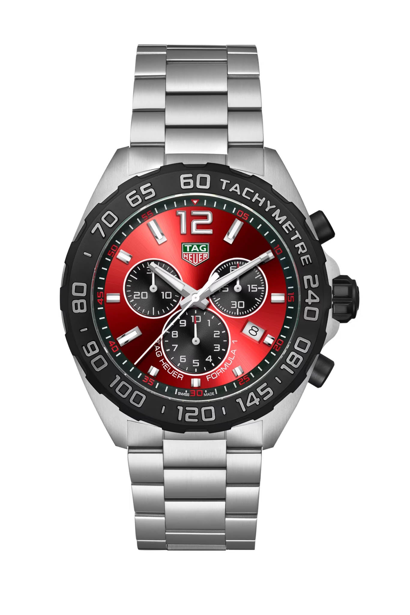 TAG Heuer Formula 1 Chronograph Red rannekello