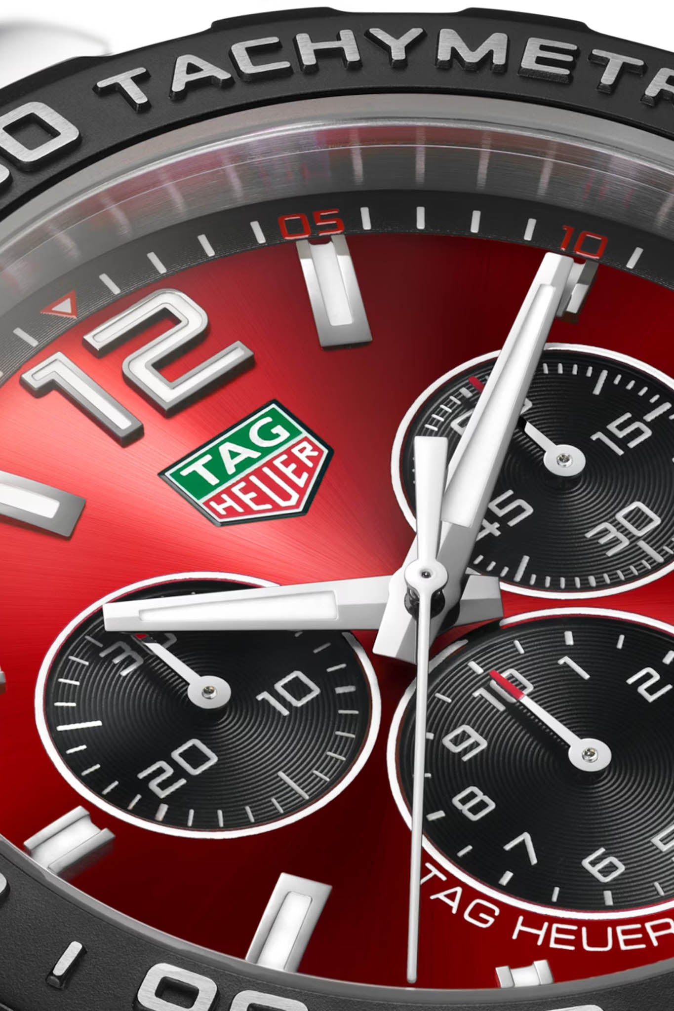 TAG Heuer Formula 1 Chronograph Red rannekello