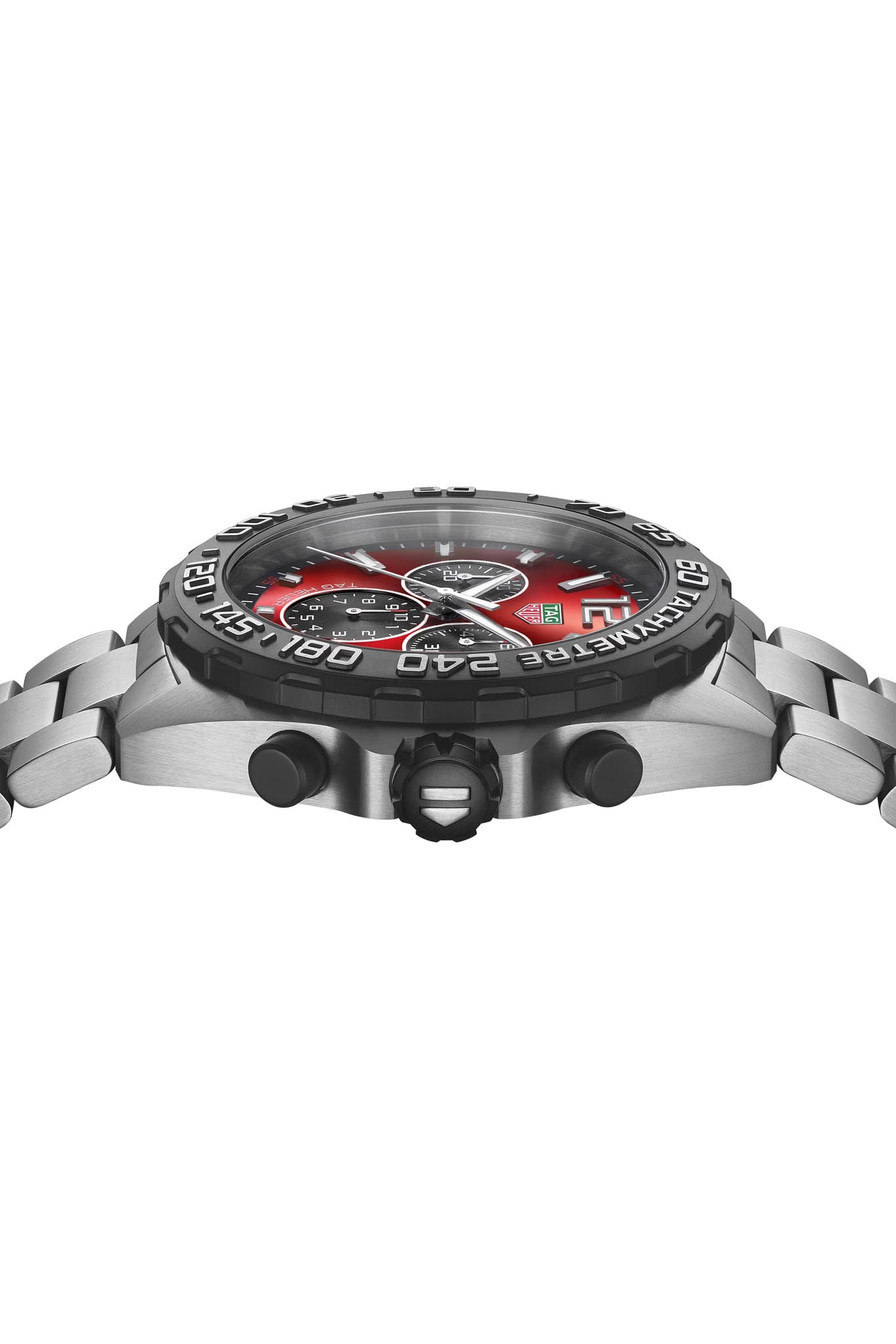 TAG Heuer Formula 1 Chronograph Red rannekello