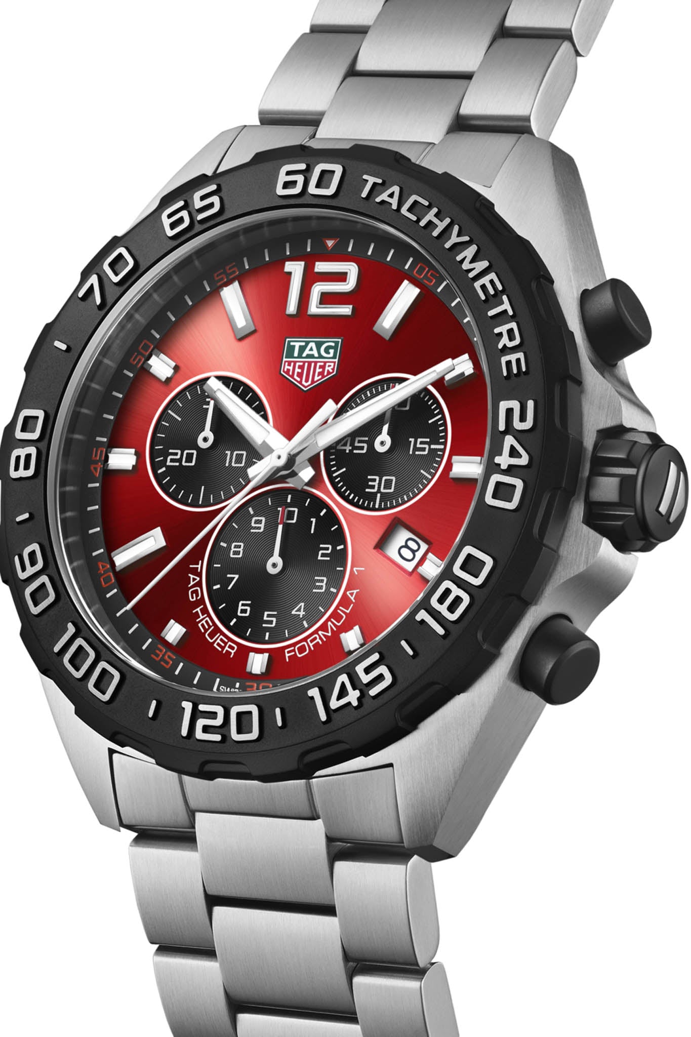 TAG Heuer Formula 1 Chronograph Red rannekello