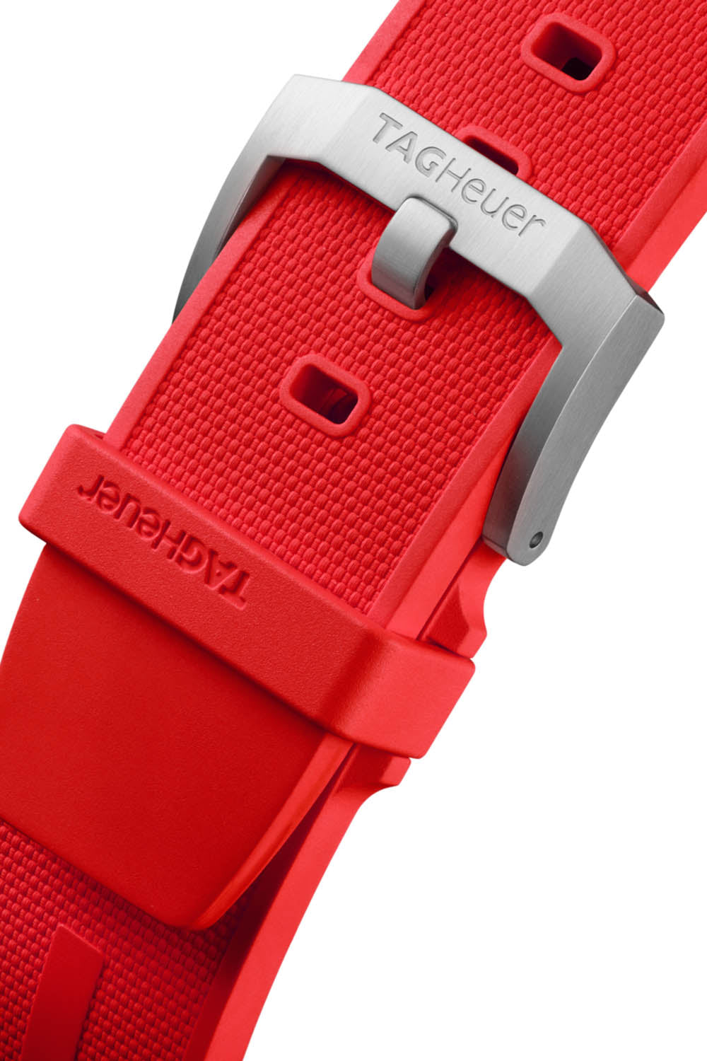 TAG Heuer Formula 1 Chrono Red rannekello Default Title