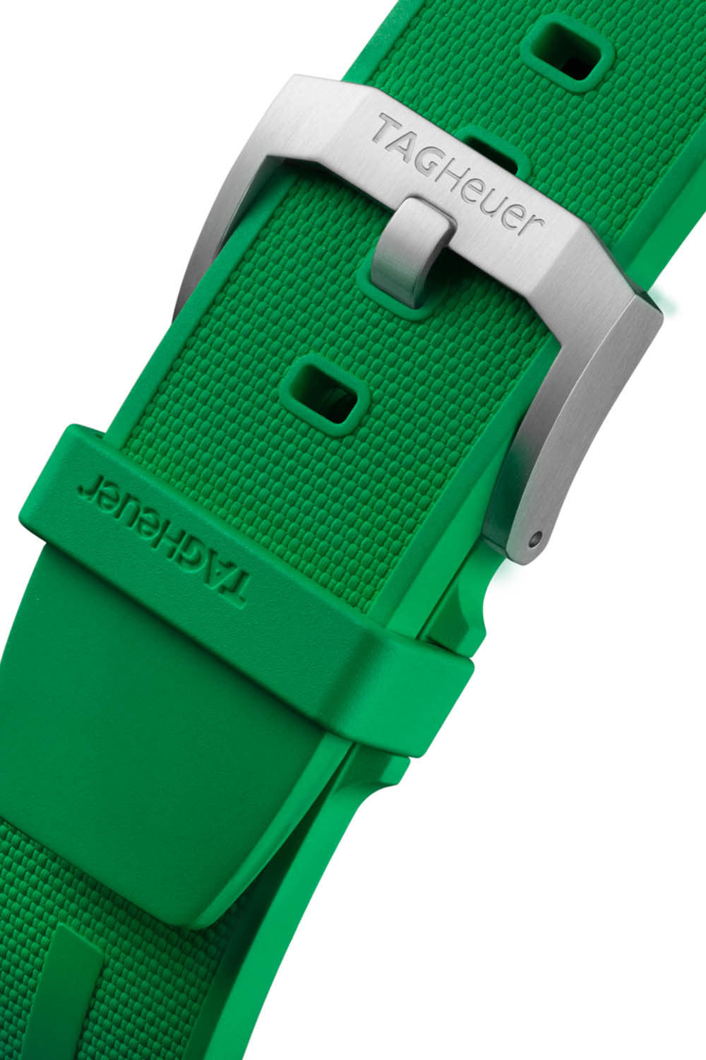 TAG Heuer Formula 1 Chrono Green rannekello Default Title