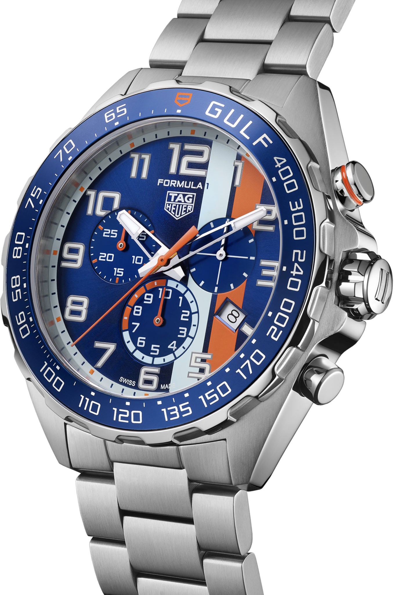TAG Heuer Formula 1 Gulf miesten rannekello