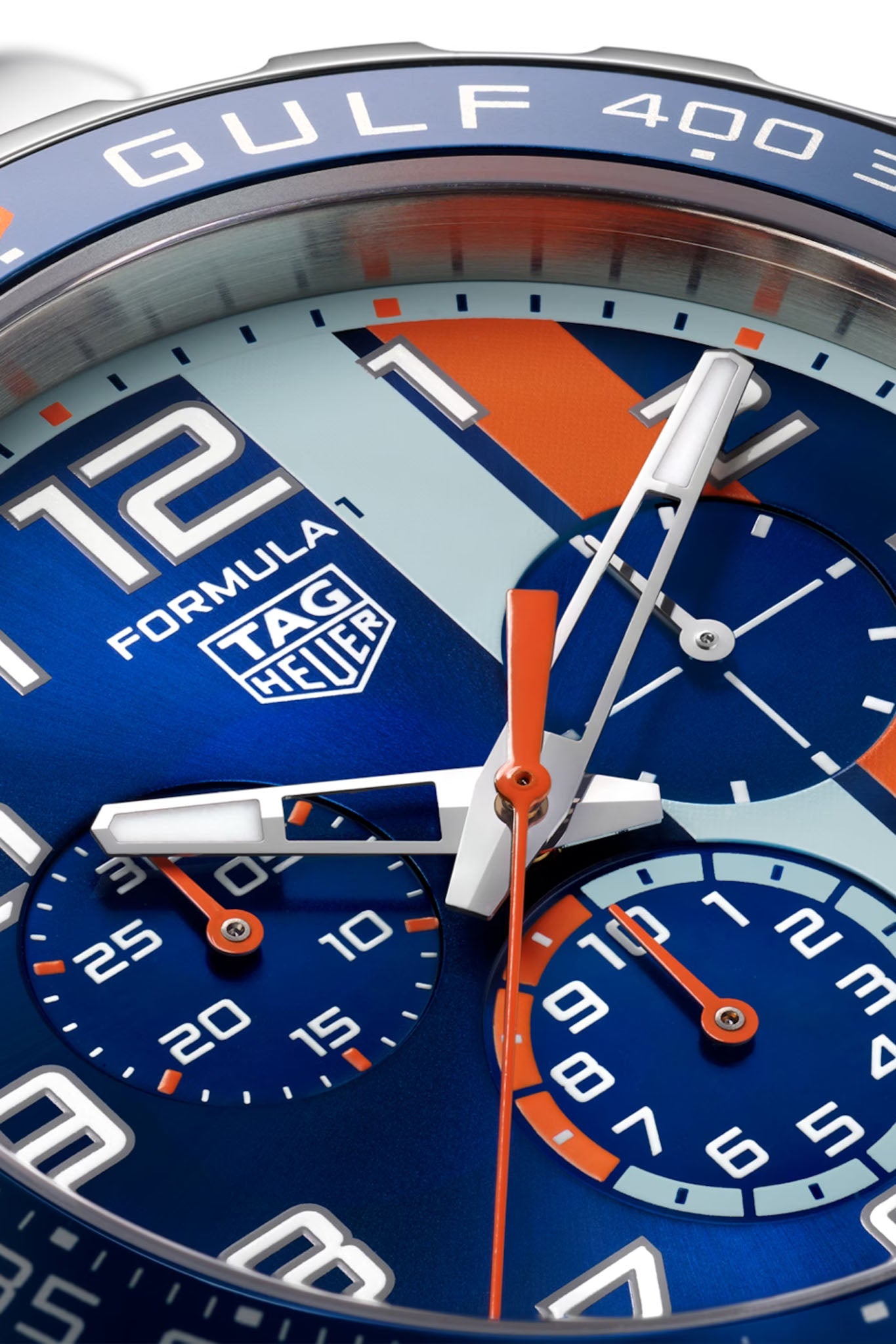 TAG Heuer Formula 1 Gulf miesten rannekello
