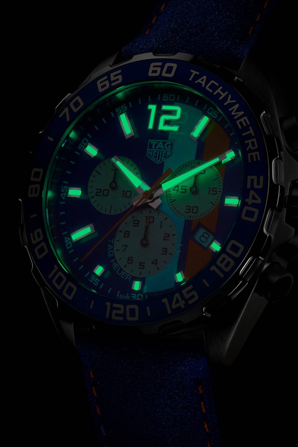 TAG Heuer Formula 1 miesten rannekello Default Title