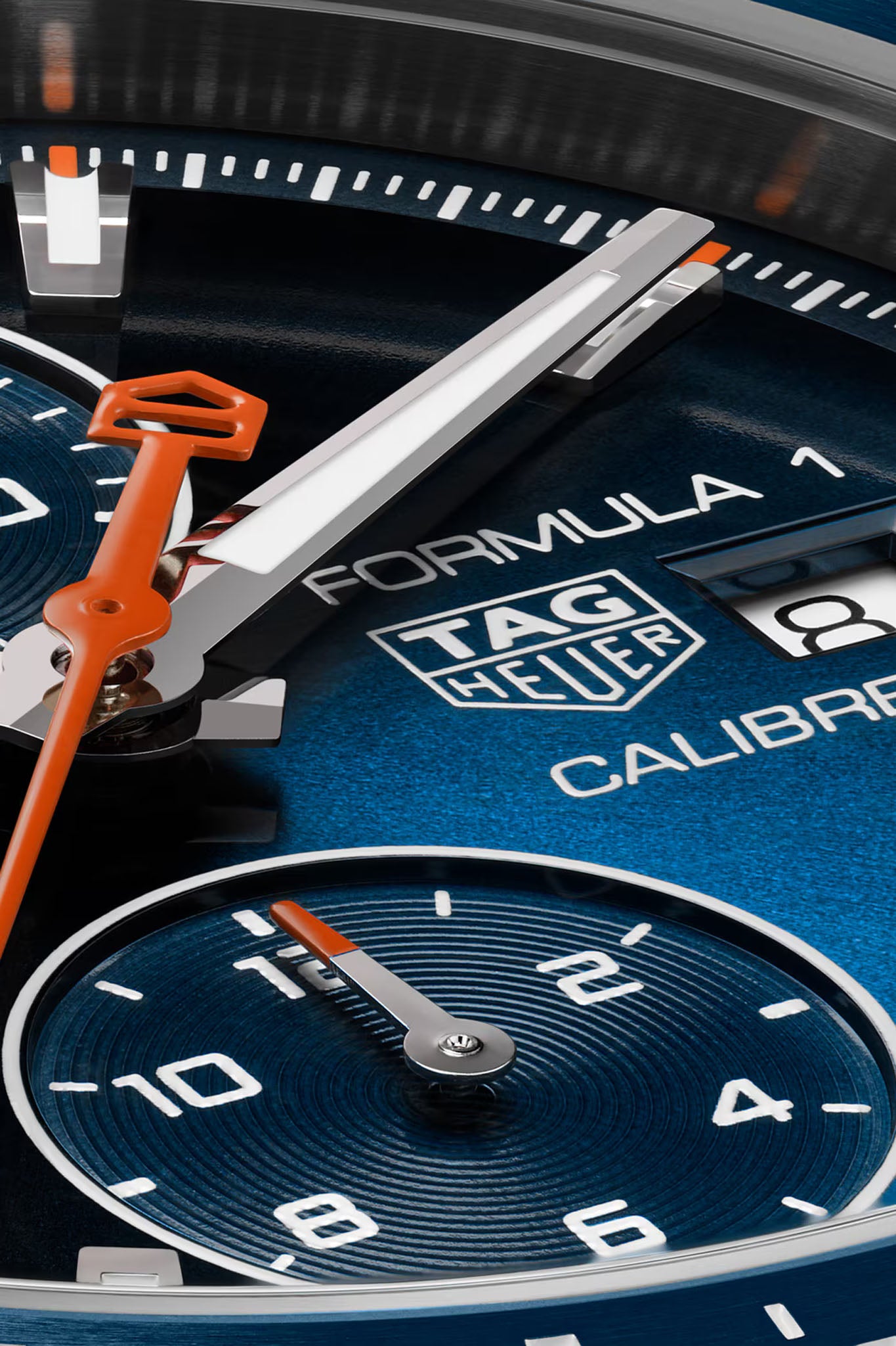 TAG Heuer Formula 1 Chronograph rannekello
