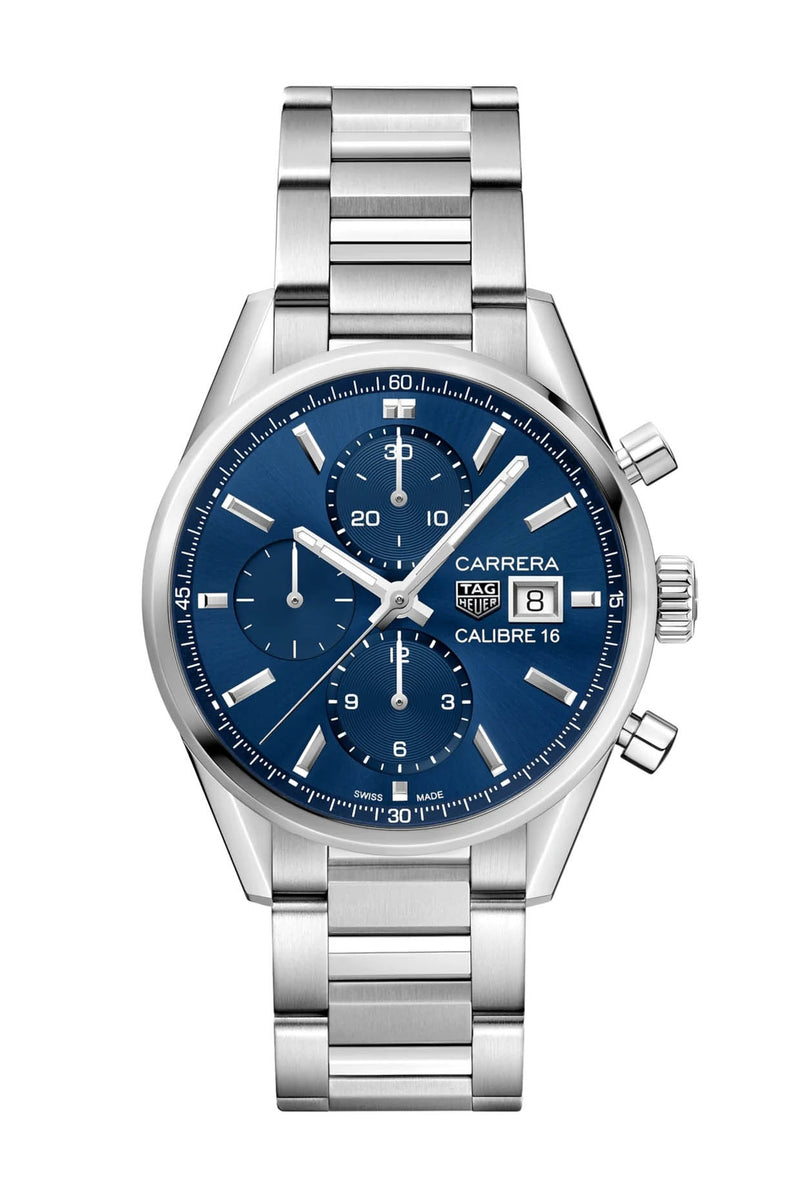 TAG Heuer Carrera miesten rannekello CBK2112.BA0715 tuotekuva