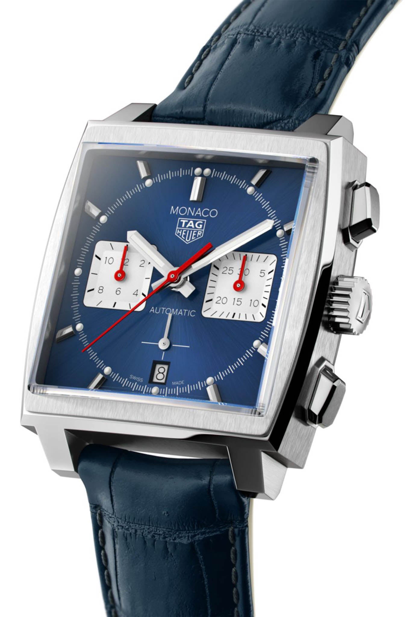 TAG Heuer Monaco miesten rannekello Default Title