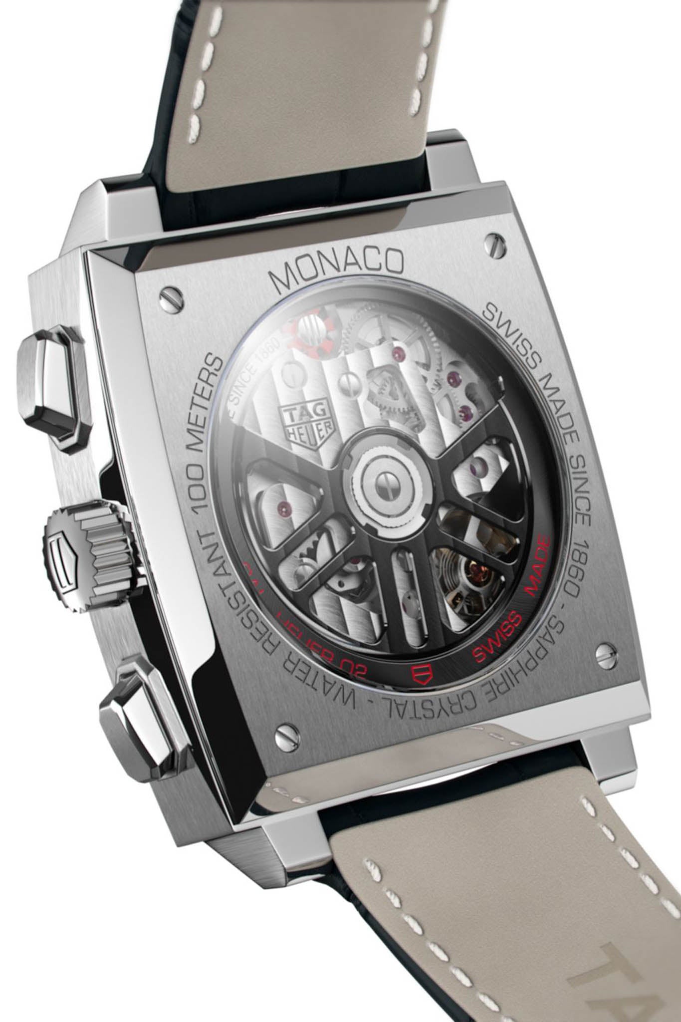 TAG Heuer Monaco miesten rannekello Default Title