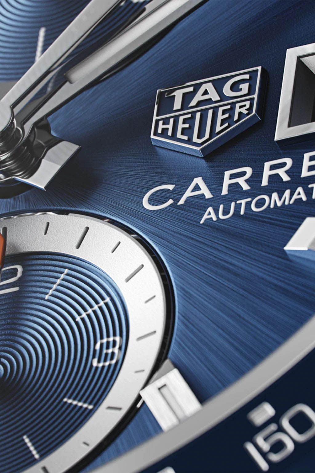 TAG Heuer Carrera Chrono Calibre 16 miesten rannekello Default Title