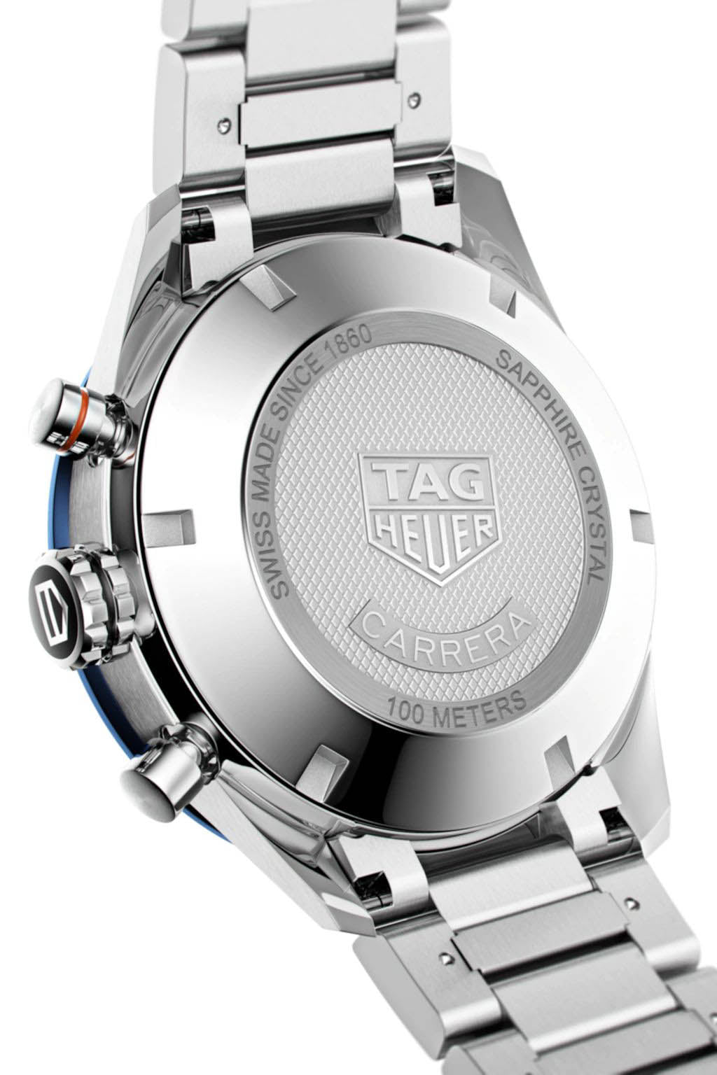TAG Heuer Carrera Chrono Calibre 16 miesten rannekello Default Title