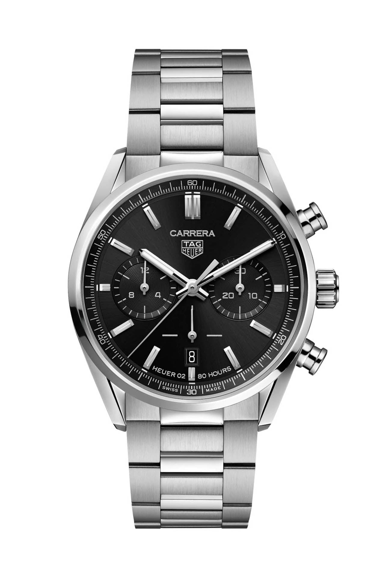 TAG Heuer Carrera miesten rannekello Default Title