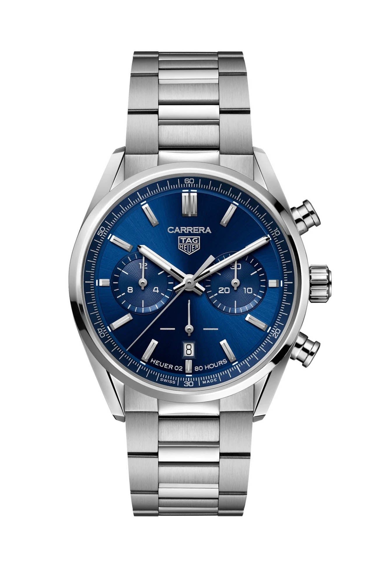 TAG Heuer Carrera miesten rannekello Default Title