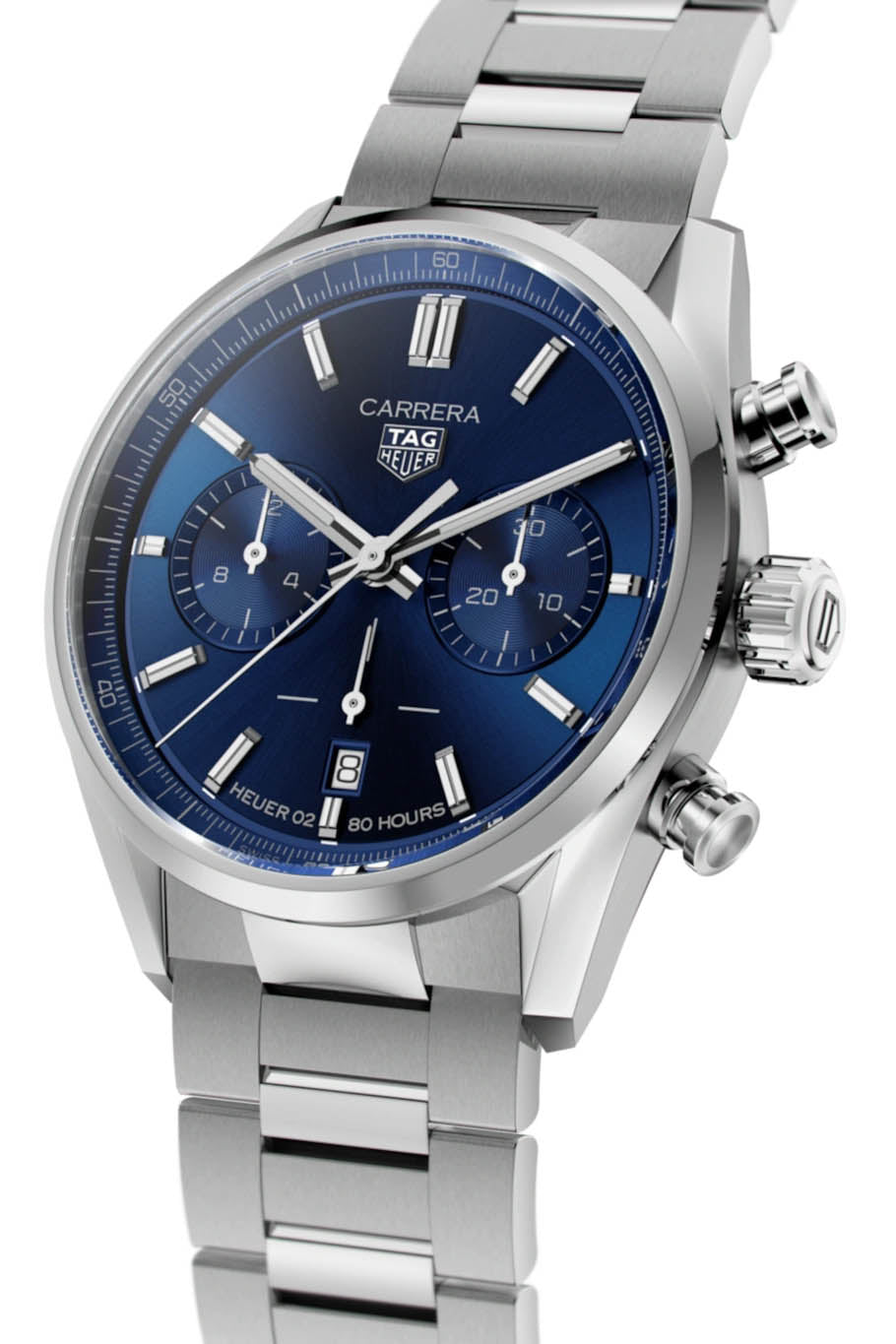TAG Heuer Carrera miesten rannekello Default Title