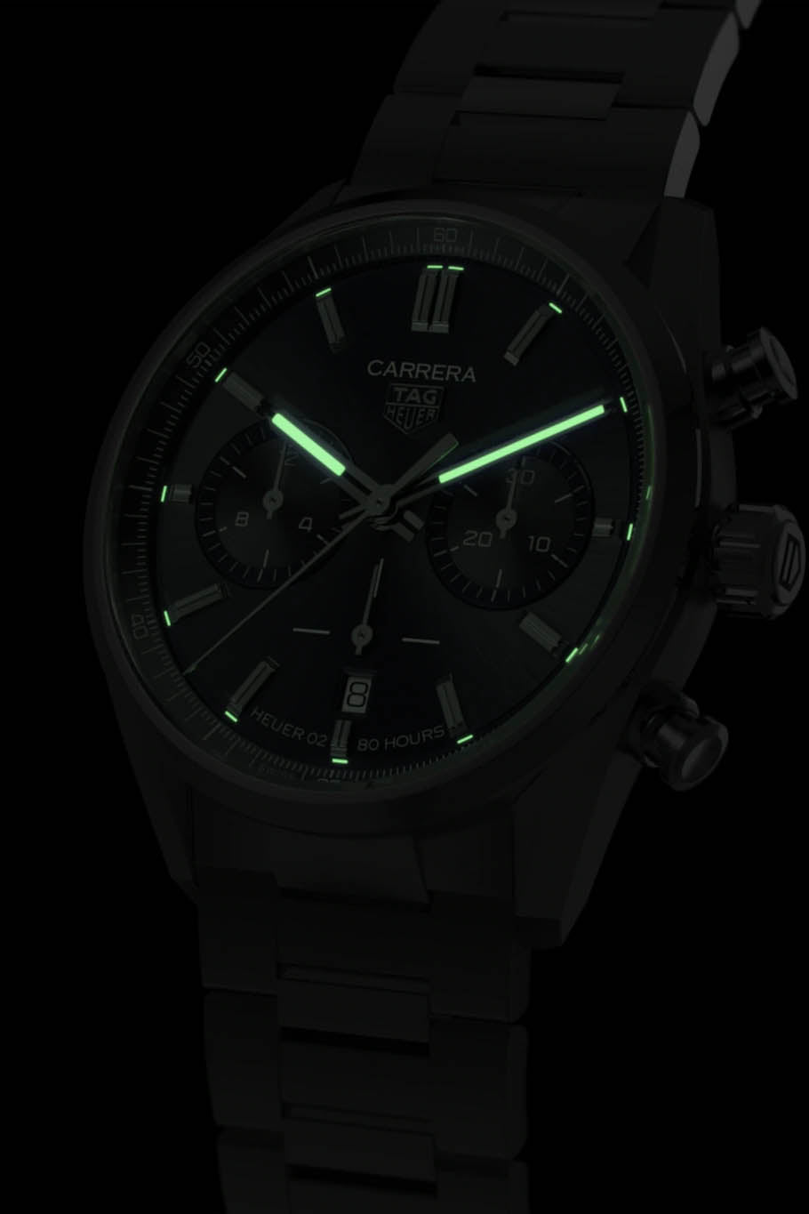 TAG Heuer Carrera miesten rannekello Default Title
