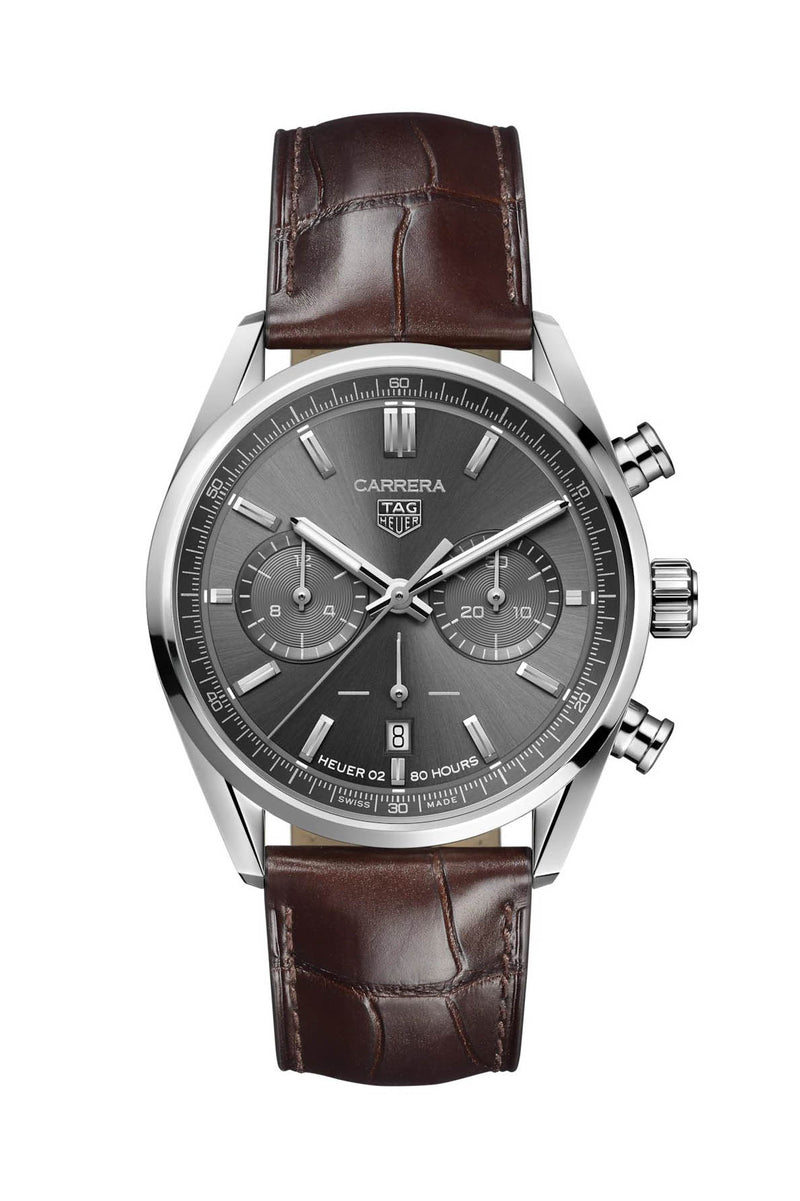 TAG Heuer Carrera Chrono Heuer 02 miesten rannekello CBN2012.FC6483 tuotekuva