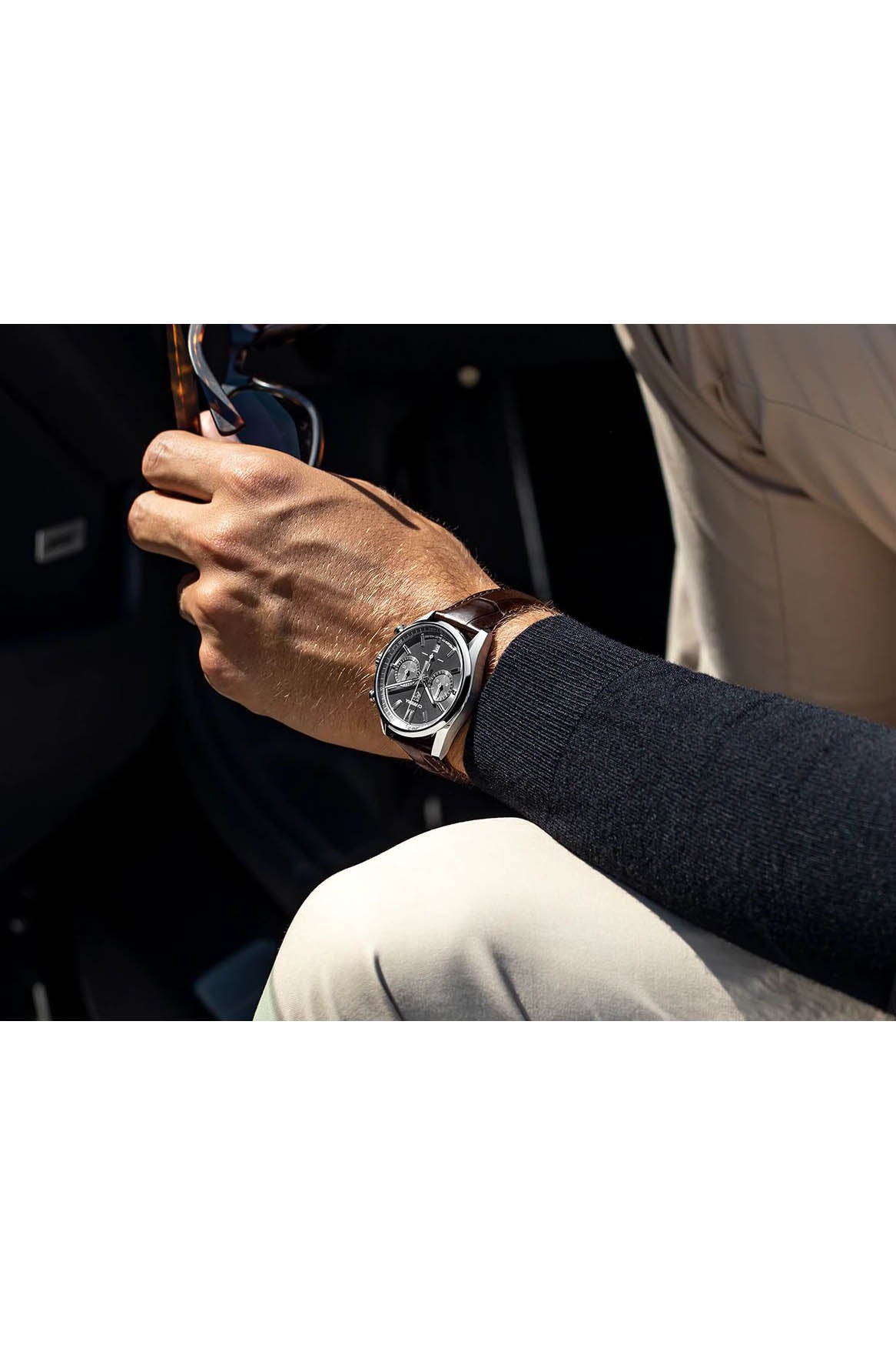 TAG Heuer Carrera Chrono Heuer 02 miesten rannekello Default Title