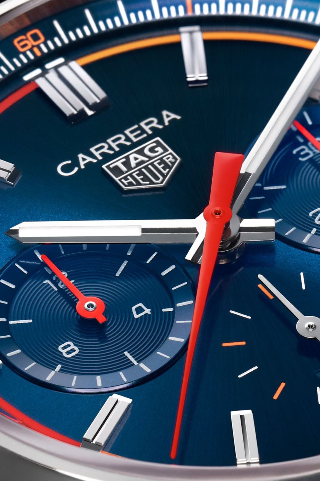TAG Heuer Carrera Chronograph miesten rannekello