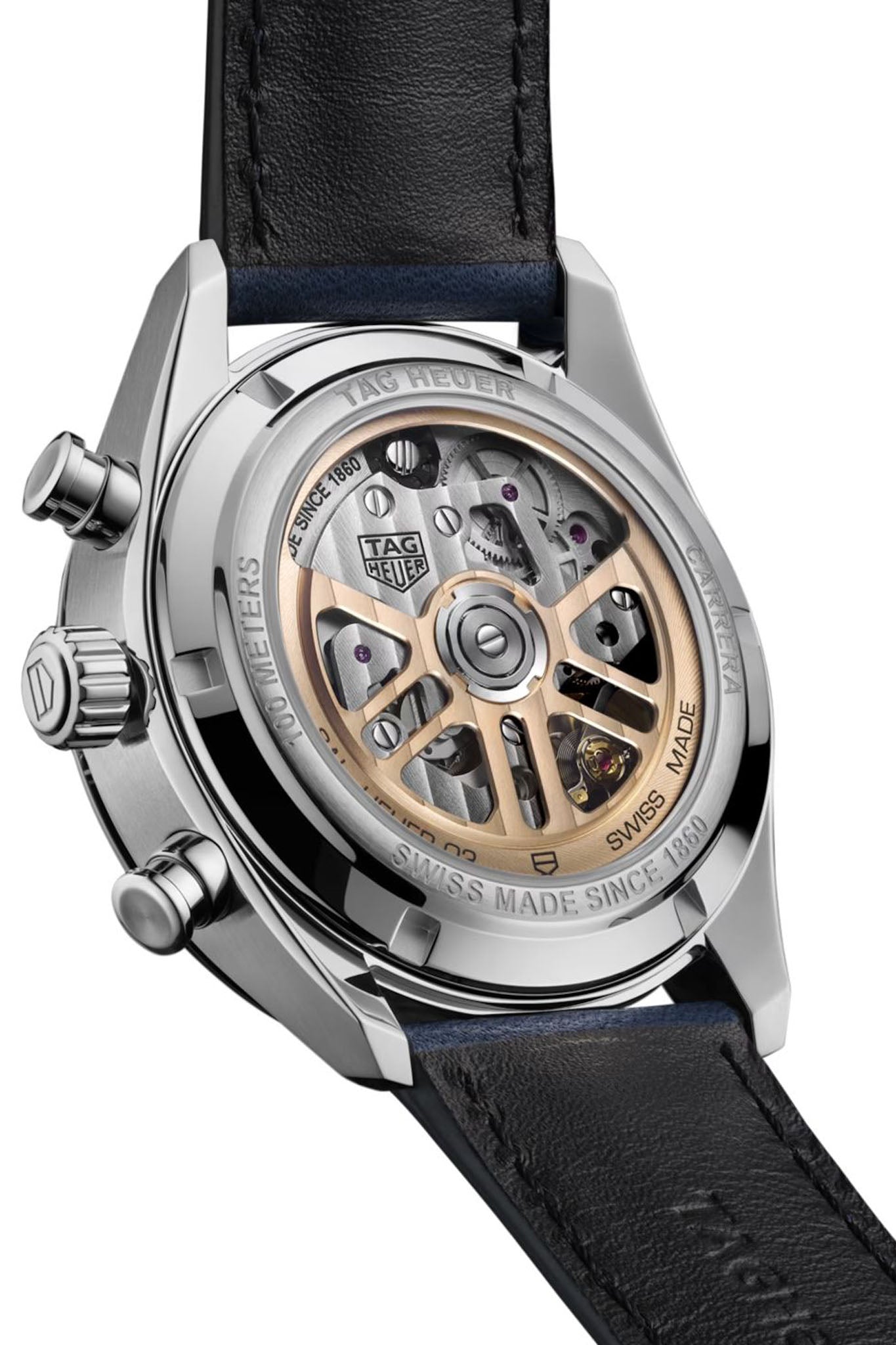 TAG Heuer Carrera Chronograph miesten rannekello