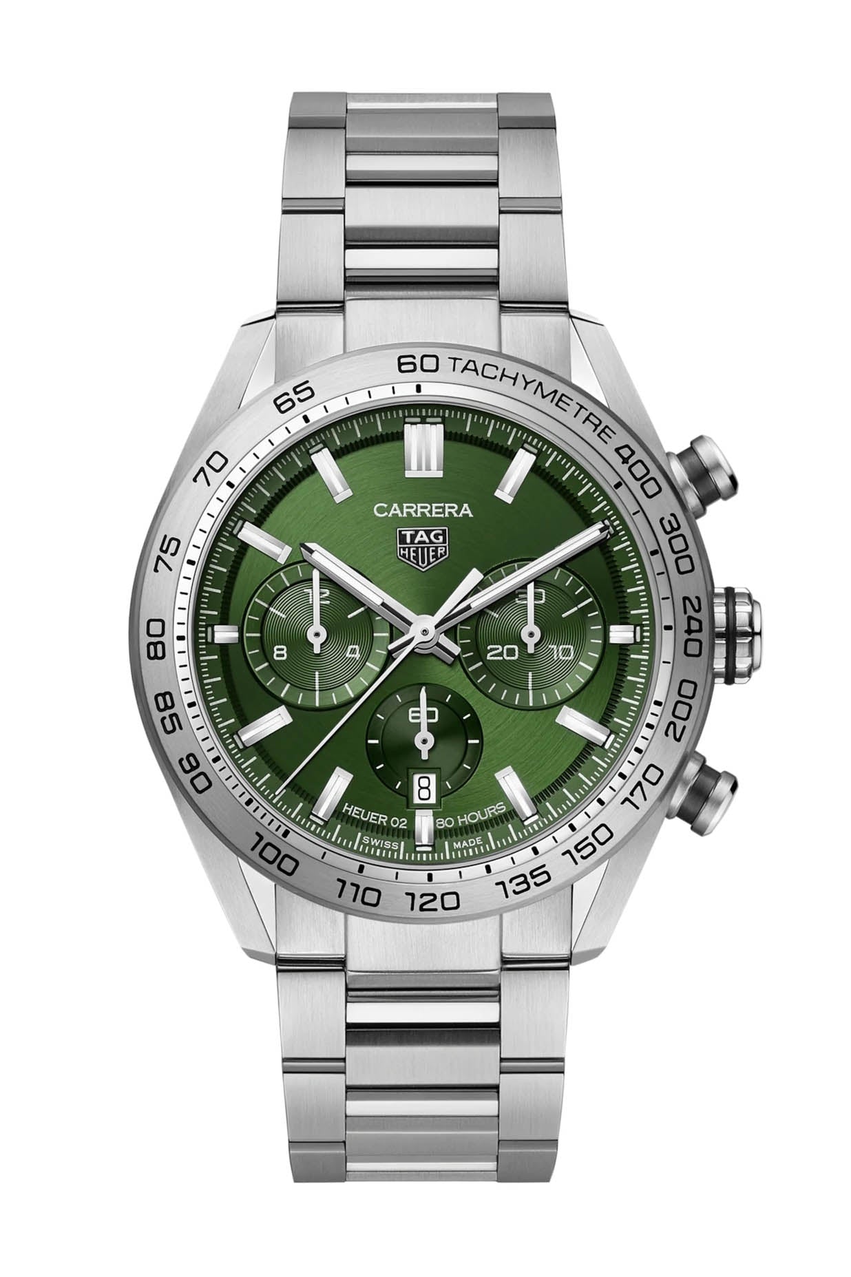 TAG Heuer Carrera miesten rannekello Default Title
