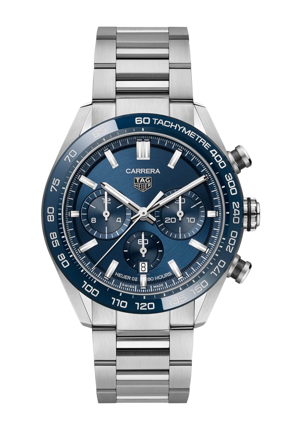 TAG Heuer Carrera miesten rannekello Default Title