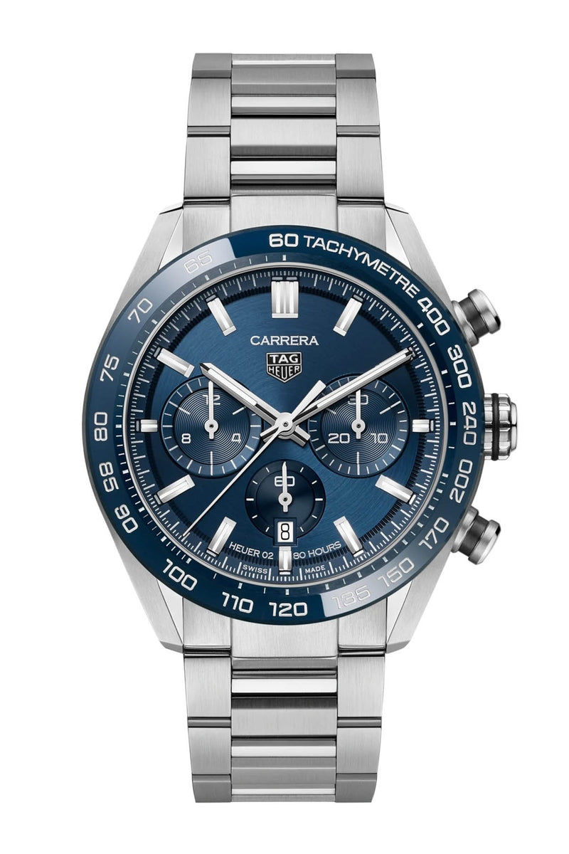 TAG Heuer Carrera miesten rannekello CBN2A1A.BA0643 tuotekuva