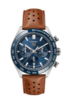 TAG Heuer Carrera Chrono Heuer 02 miesten rannekello Default Title