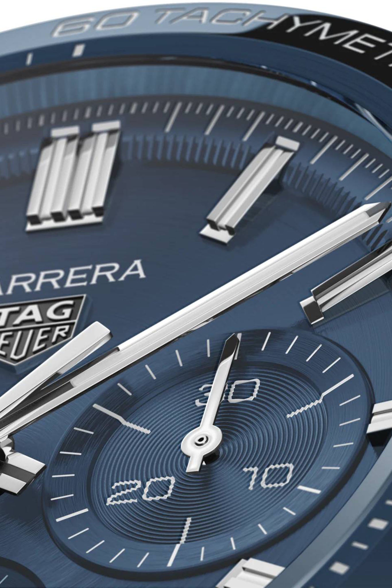 TAG Heuer Carrera Chrono Heuer 02 miesten rannekello Default Title
