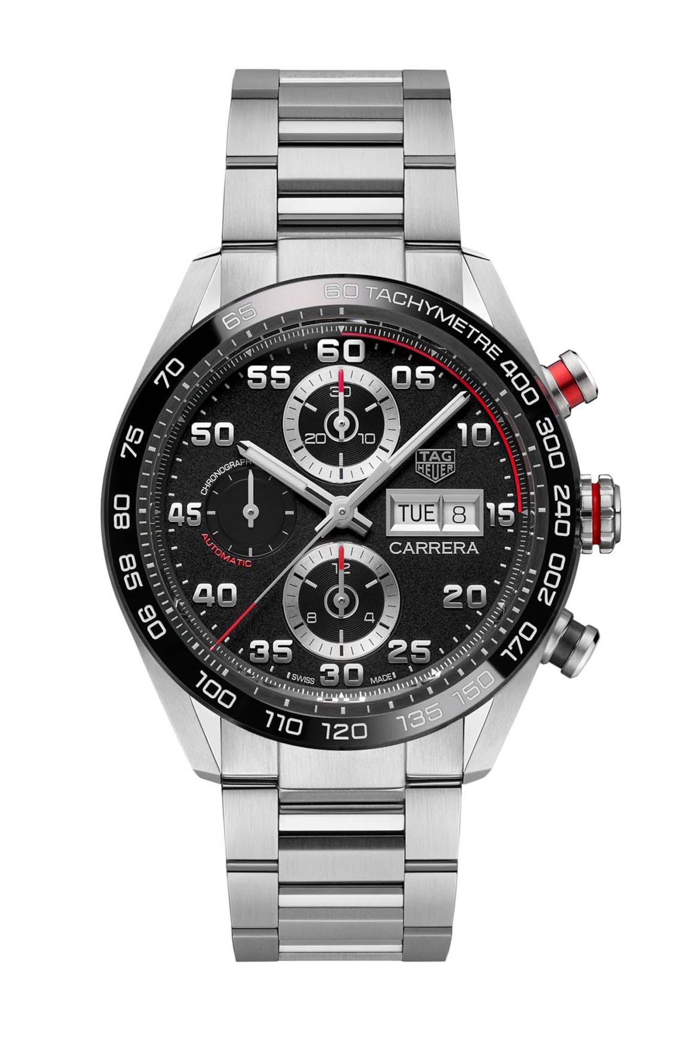 TAG Heuer Carrera Chrono miesten rannekello