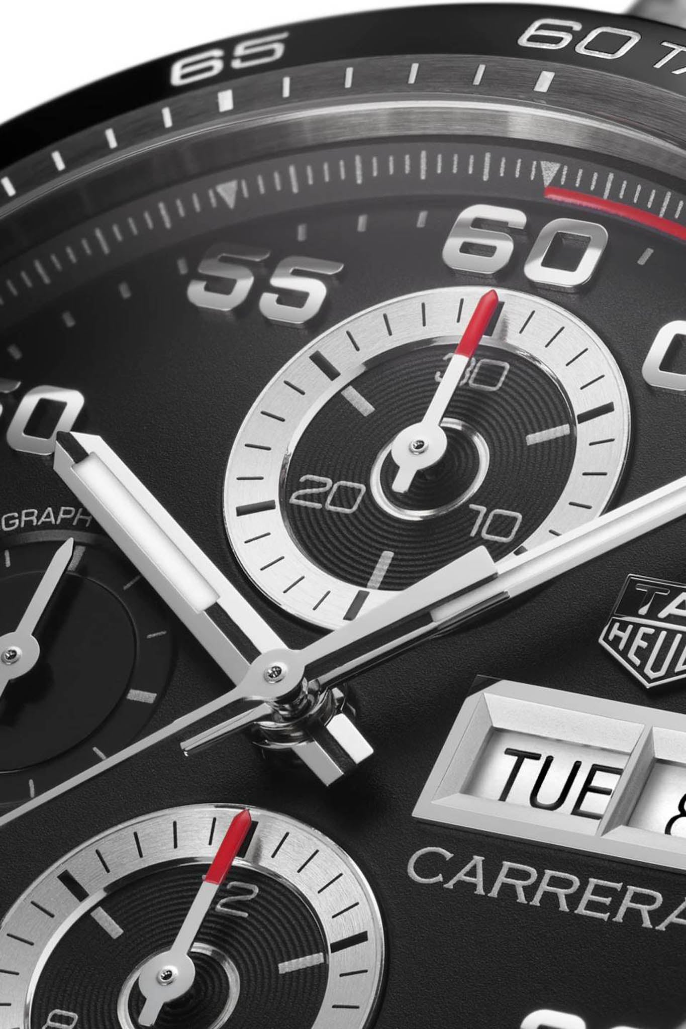 TAG Heuer Carrera Chrono miesten rannekello Default Title