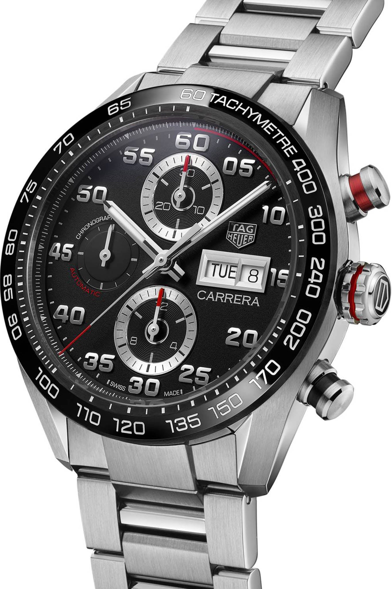 TAG Heuer Carrera Chrono miesten rannekello Default Title
