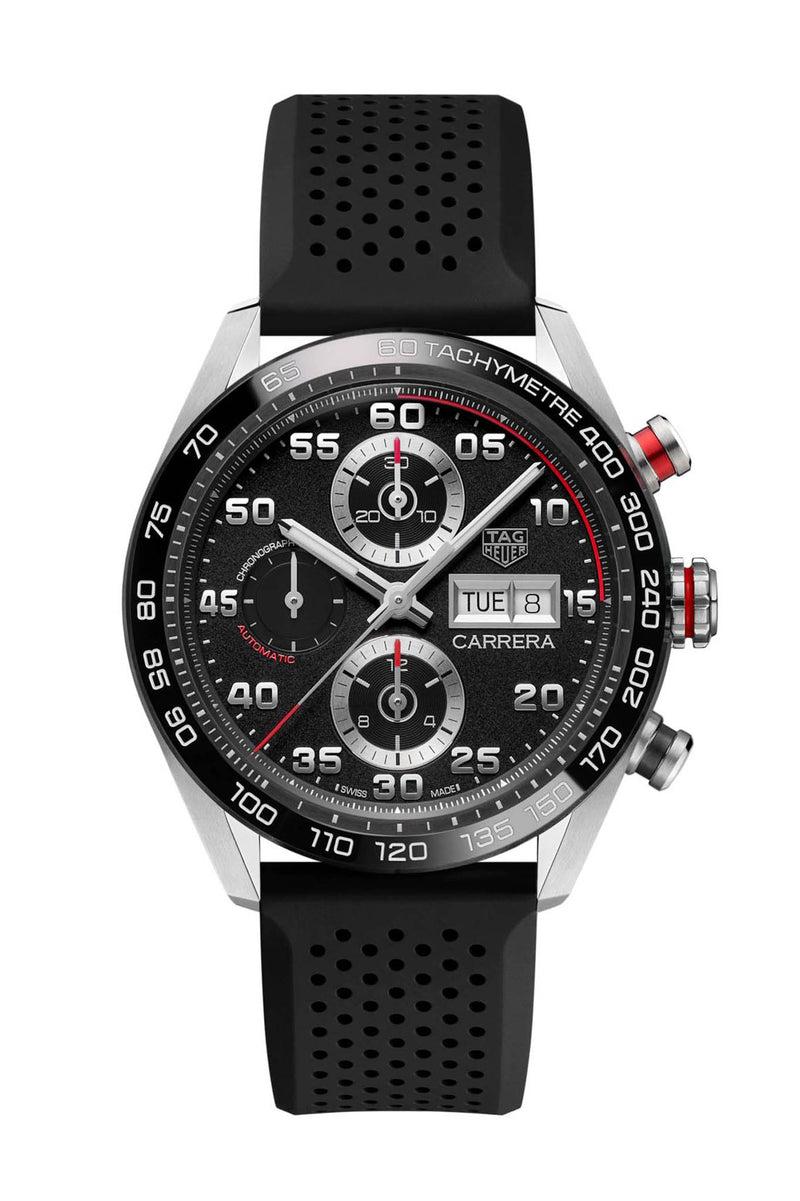 TAG Heuer Carrera Chrono miesten rannekello CBN2A1AA.FT6228 tuotekuva