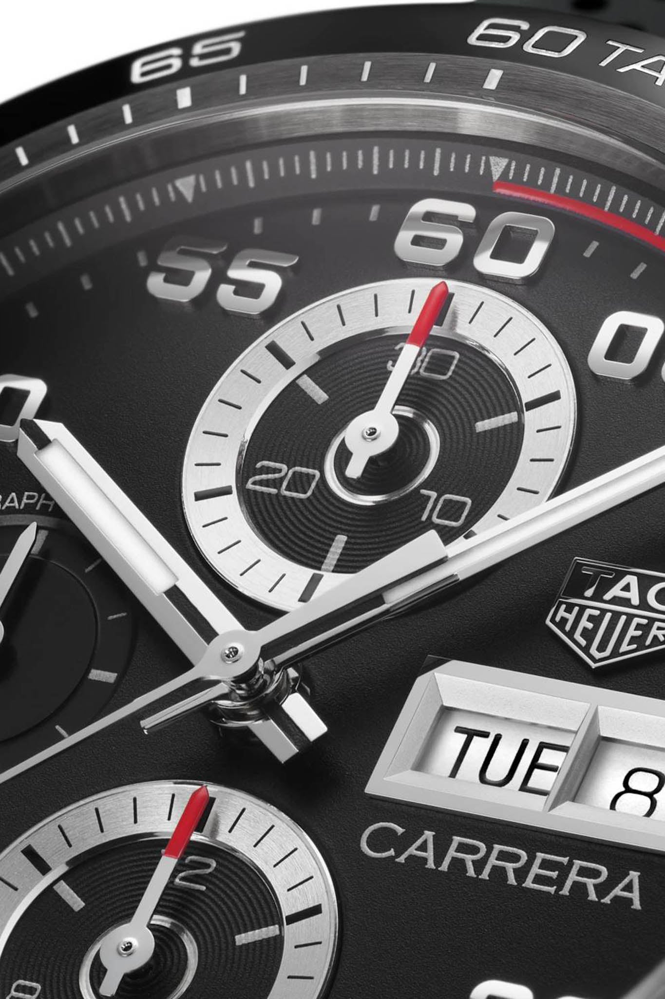 TAG Heuer Carrera Chrono miesten rannekello Default Title
