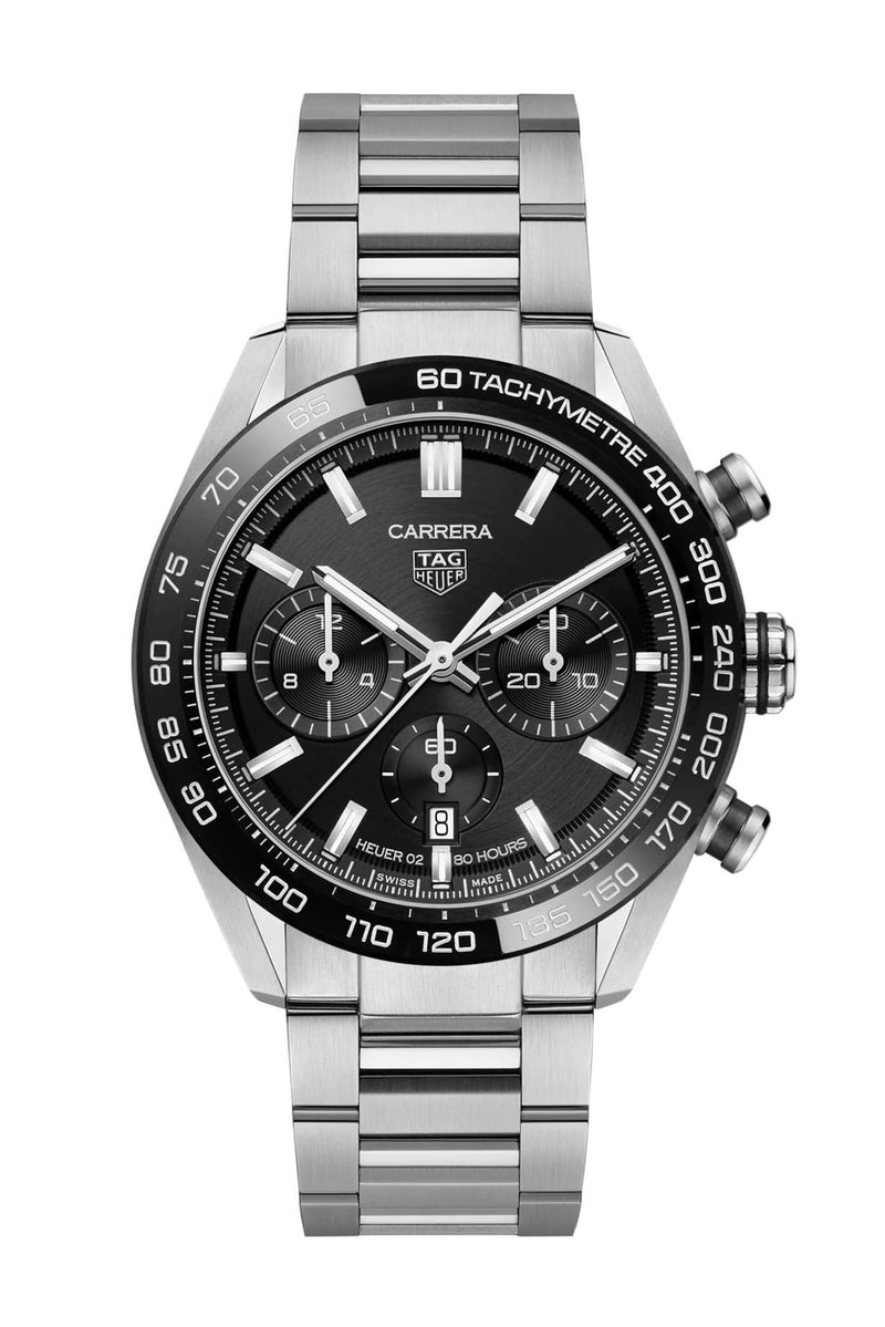 TAG Heuer Carrera miesten rannekello CBN2A1B.BA0643 tuotekuva