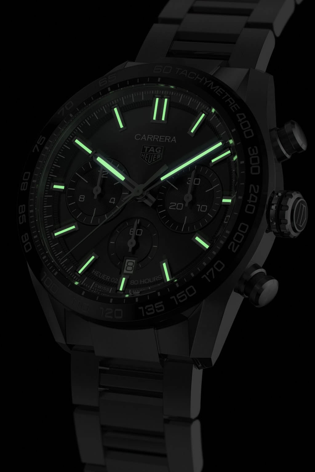 TAG Heuer Carrera miesten rannekello Default Title